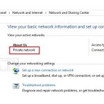 private network connection