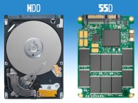 Perbedaan HDD dan SSD